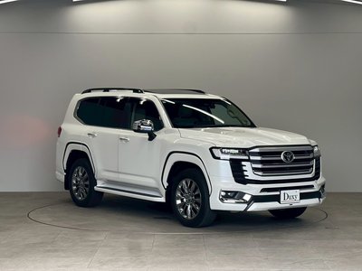 TOYOTA LAND CRUISER 300 - 10