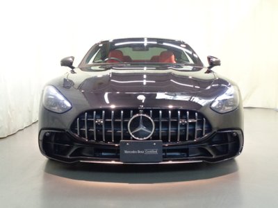 MERCEDES-BENZ GT AMG - 2