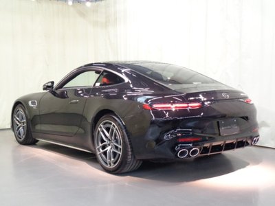 MERCEDES-BENZ GT AMG - 4