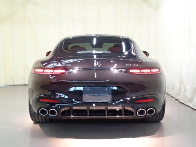 MERCEDES-BENZ GT AMG - 5