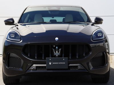 2024 Maserati GRECALE photo 5