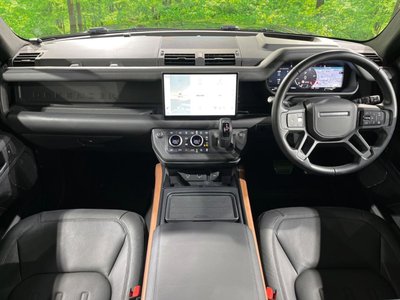 LAND ROVER DEFENDER - 2