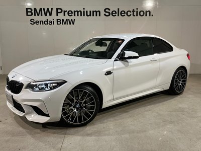 BMW M2 COMPETITION - 1