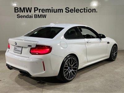 BMW M2 COMPETITION - 6