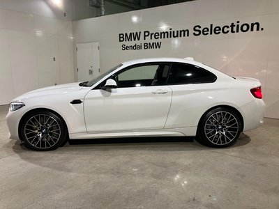 BMW M2 COMPETITION - 7