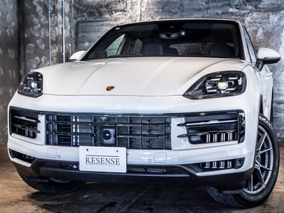 PORSCHE CAYENNE - 6