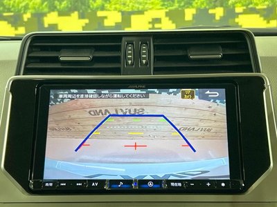 TOYOTA LAND CRUISER PRADO - 6