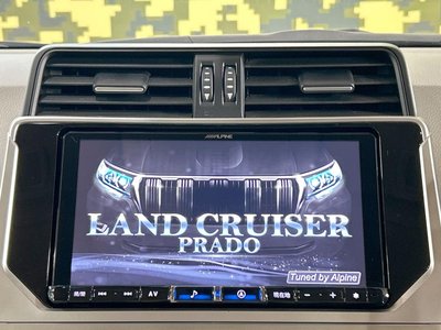 TOYOTA LAND CRUISER PRADO - 5