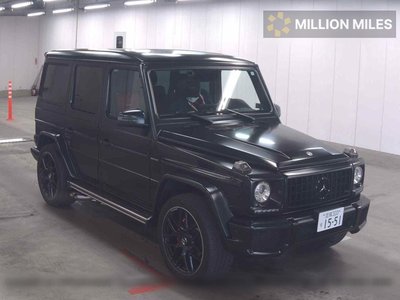 MERCEDES-BENZ G-CLASS AMG - 1