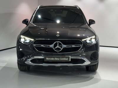 MERCEDES-BENZ GLC - 4