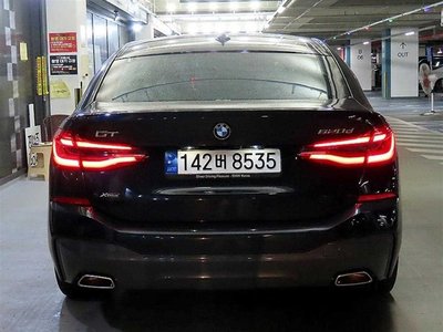 BMW 6 SERIES GT - 6