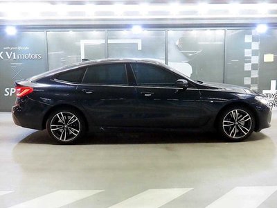 BMW 6 SERIES GT - 2