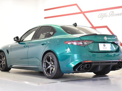 2023 ALFA Romeo JULIA 缩略图 30