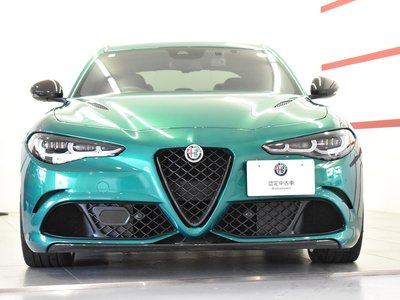 2023 ALFA Romeo JULIA 照片 4