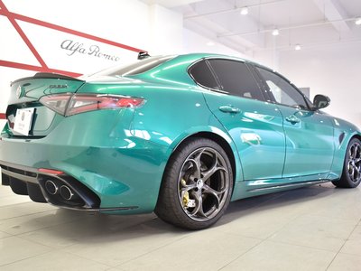 2023 ALFA Romeo JULIA 缩略图 29