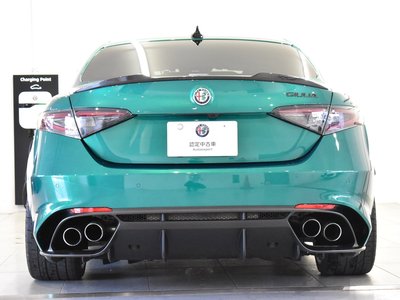 2023 ALFA Romeo JULIA 照片 5
