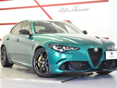 2023 ALFA Romeo JULIA 照片 1