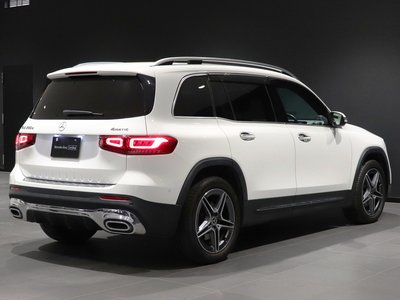 2021 Mercedes-BENZ GLB — миниатюра 12