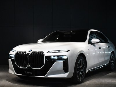 2023 BMW 7 SERIES — миниатюра 54