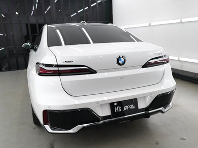 2023 BMW 7 SERIES — миниатюра 76
