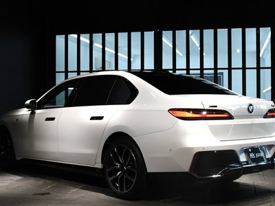2023 BMW 7 SERIES — миниатюра 60