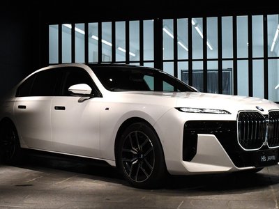2023 BMW 7 SERIES — миниатюра 56