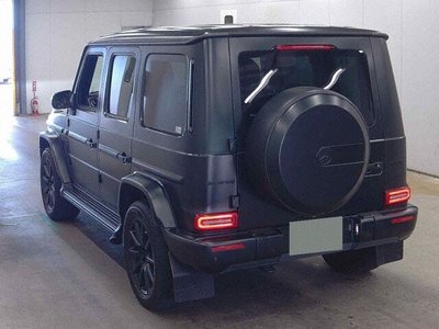 صورة 2 لـ 2018 Mercedes-BENZ G-CLASS
