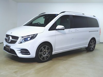 صورة 1 لـ 2024 Mercedes-BENZ V-CLASS