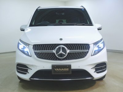 صورة 2 لـ 2024 Mercedes-BENZ V-CLASS