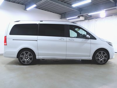 صورة 8 لـ 2024 Mercedes-BENZ V-CLASS