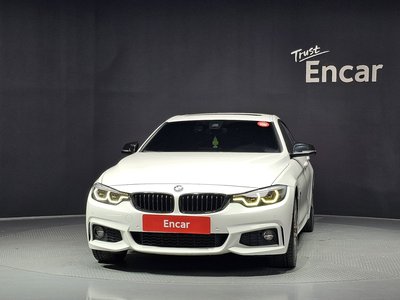 2017 BMW 4 SERIES — фото 2