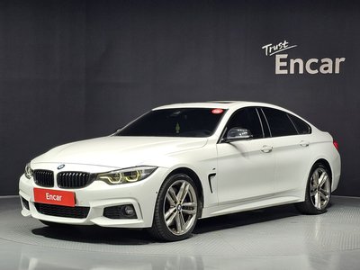 2017 BMW 4 SERIES — фото 1