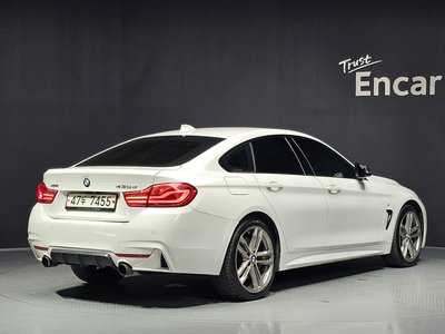 2017 BMW 4 SERIES — фото 3