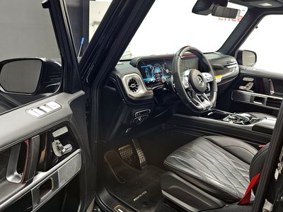 MERCEDES-BENZ G-CLASS - 10