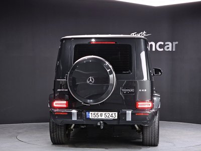 MERCEDES-BENZ G-CLASS - 4