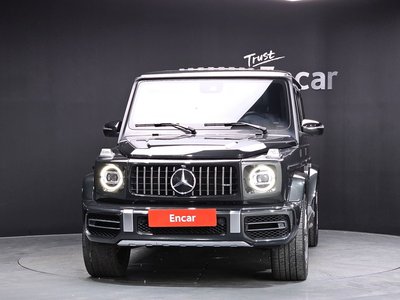 MERCEDES-BENZ G-CLASS - 2