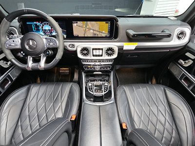 MERCEDES-BENZ G-CLASS - 5