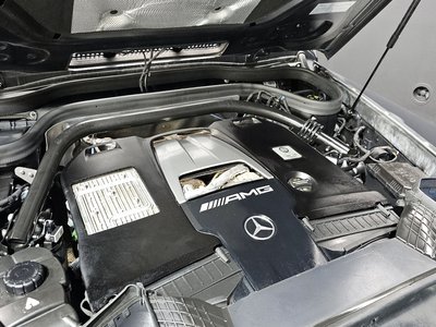 MERCEDES-BENZ G-CLASS - 7