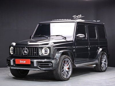 MERCEDES-BENZ G-CLASS - 1
