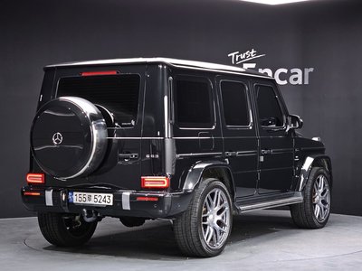 MERCEDES-BENZ G-CLASS - 3