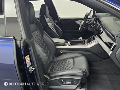 2021 AUDI Q8 — фото 10