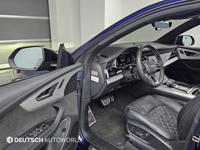 2021 AUDI Q8 — миниатюра 11