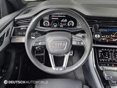 2021 AUDI Q8 — миниатюра 13