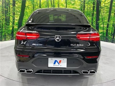 MERCEDES-BENZ GLC - 9
