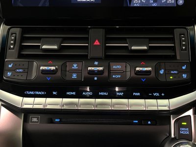 TOYOTA LAND CRUISER 300 - 6