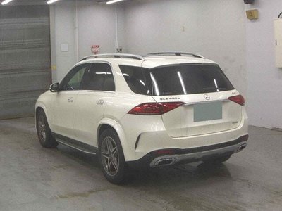 MERCEDES-BENZ GLE - 2