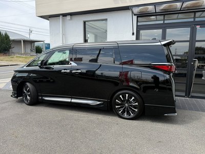 TOYOTA ALPHARD - 10