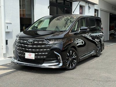 TOYOTA ALPHARD - 3
