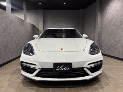 PORSCHE PANAMERA - 2