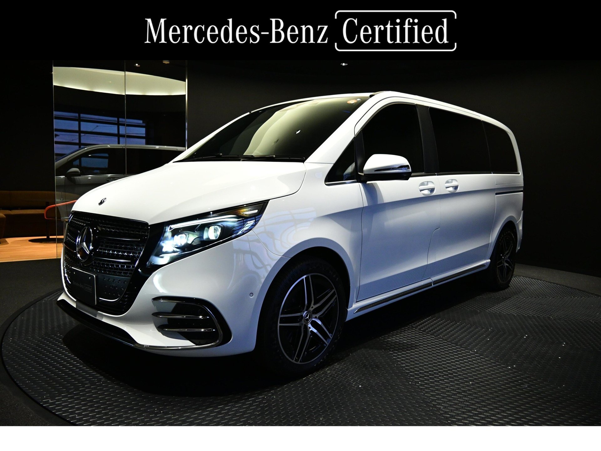 MERCEDES-BENZ V-CLASS - View 1